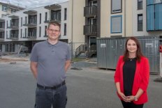Wohnheim Alexandrinum wiedereröffnet - noch Zimmer frei!